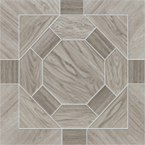 CARREAUX 400X400X8MM INJECT MODEL "CHINE"