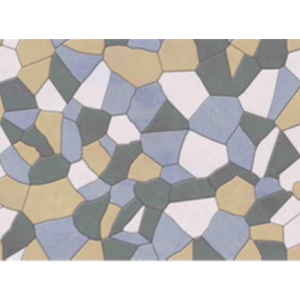CARREAUX 200X300X6MM BRILLANT "INDE"