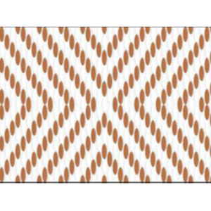 CARREAUX 200X300X6MM BRILLANT "INDE"