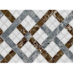 CARREAUX 200X300X6MM BRILLANT "INDE"