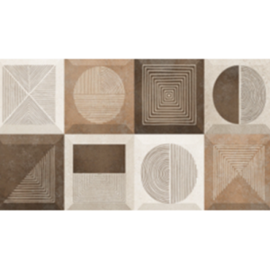 CARREAUX 300X600X7.5MM MATE "INDE"