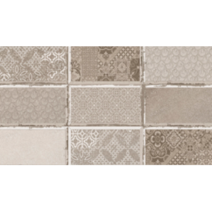 CARREAUX 300X600X7.5MM MATE "INDE"