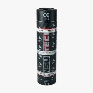 MEMBRANE D'ETANCHEITE 1X10M APP3MM PES 140PE//  INSUSOL-MINERAL GREY