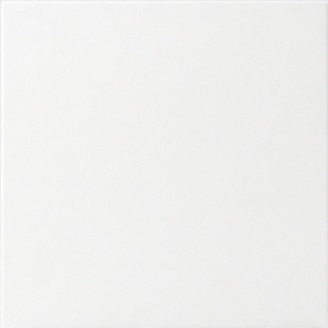CARREAUX 300X300X7.5MM BLANC MATE ANTIDERAPANT